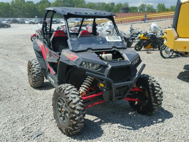 3NSVDE998HF793665 - 2017 POLARIS RZR XP 100 TWO TONE photo 1