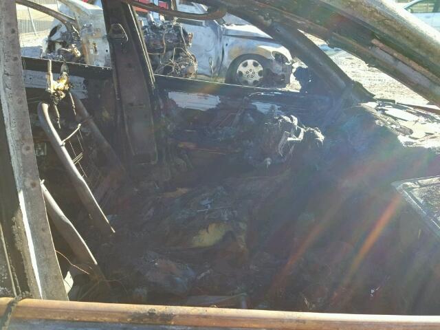 2G4WB52KXW1406120 - 1998 BUICK REGAL LS BURN photo 5