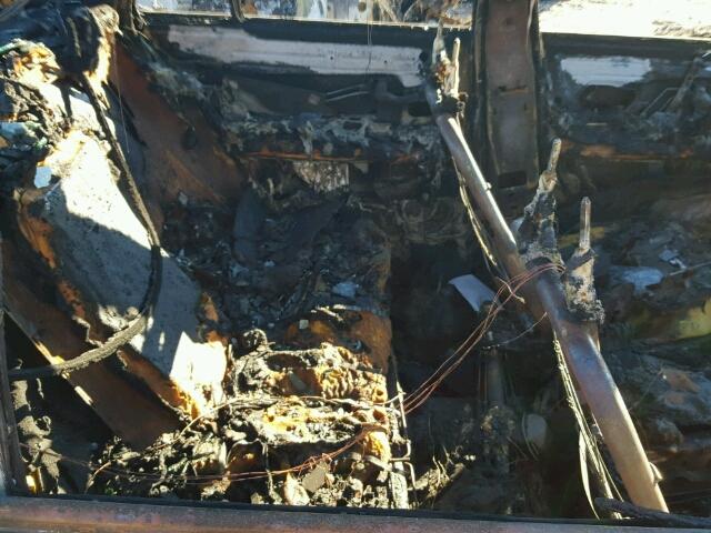 2G4WB52KXW1406120 - 1998 BUICK REGAL LS BURN photo 6