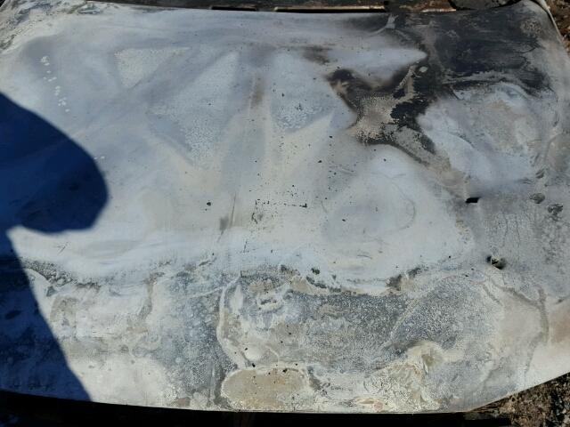 2G4WB52KXW1406120 - 1998 BUICK REGAL LS 烧焦的 照片 7