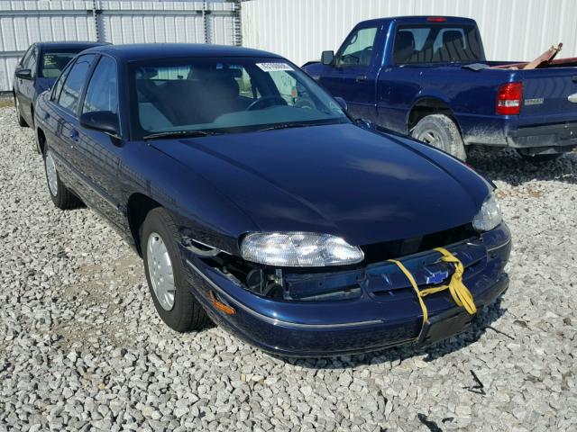2G1WL52M6X1101016 - 1999 CHEVROLET LUMINA BAS 蓝色 照片 1