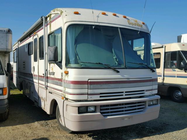 1GBKP37N3R3308089 - 1994 CHEVROLET RV TAN photo 1