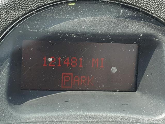 2G2WS522841261245 - 2004 PONTIAC GRAND PRIX GOLD photo 8