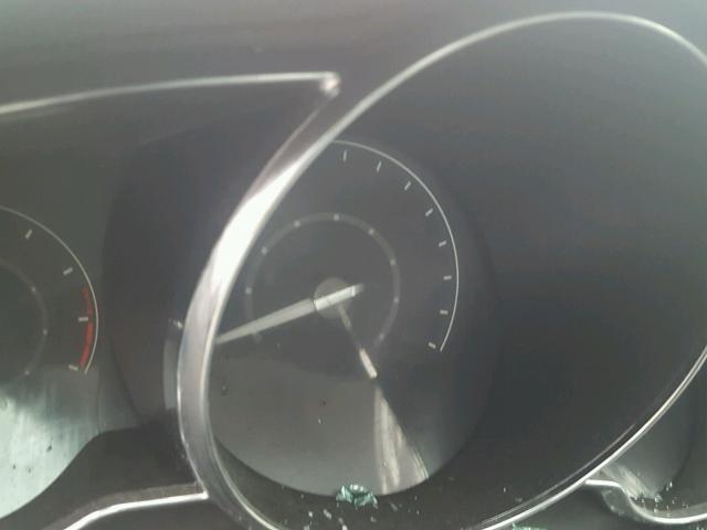 1G1ZC5E14BF230243 - 2011 CHEVROLET MALIBU 1LT BROWN photo 8