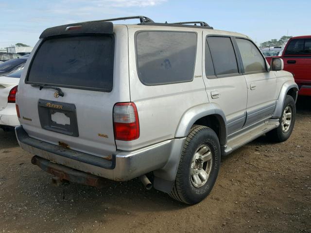 JT3HN87R2V9002623 - 1997 TOYOTA 4RUNNER LI SILVER photo 4