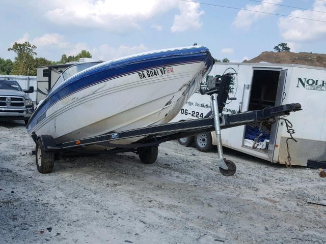 FGB71971C292 - 1992 CHAP BOAT BLUE photo 1