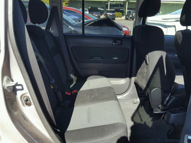 JTLKT334164063839 - 2006 TOYOTA SCION XB 银色 照片 6