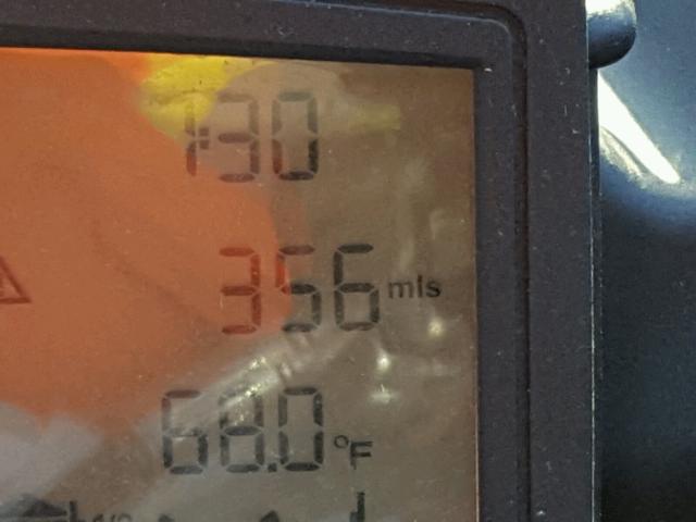 WB10B1305DZF87213 - 2013 BMW F800 ORANGE photo 8