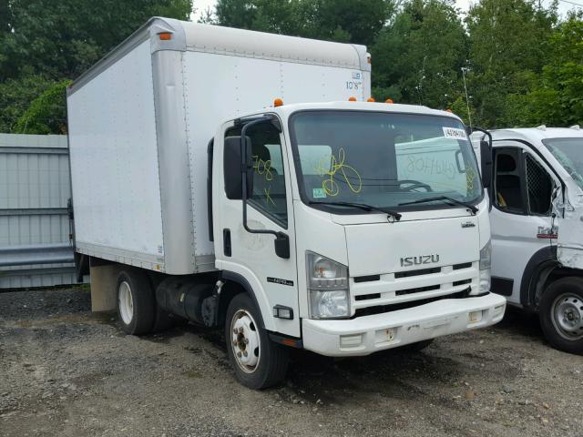 JALE5W16597900585 - 2009 ISUZU NRR WHITE photo 1