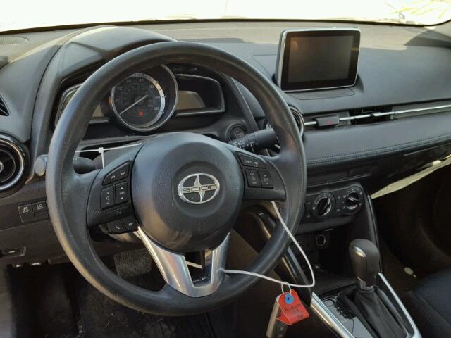 3MYDLBZV7GY138851 - 2016 TOYOTA SCION IA BLUE photo 9