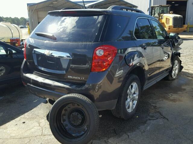 2GNALDEK1D6388678 - 2013 CHEVROLET EQUINOX GRAY photo 4