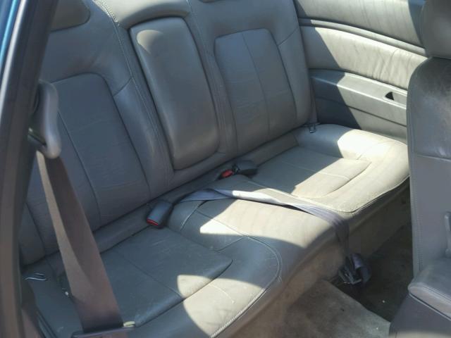 19UYA1252VL001009 - 1997 ACURA 2.2CL Grün Foto 6