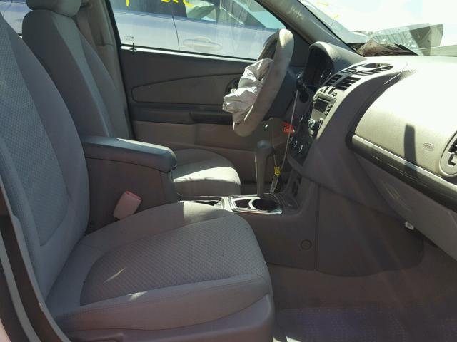 1G1ZS58F97F143164 - 2007 CHEVROLET MALIBU LS თეთრი ფოტო 5