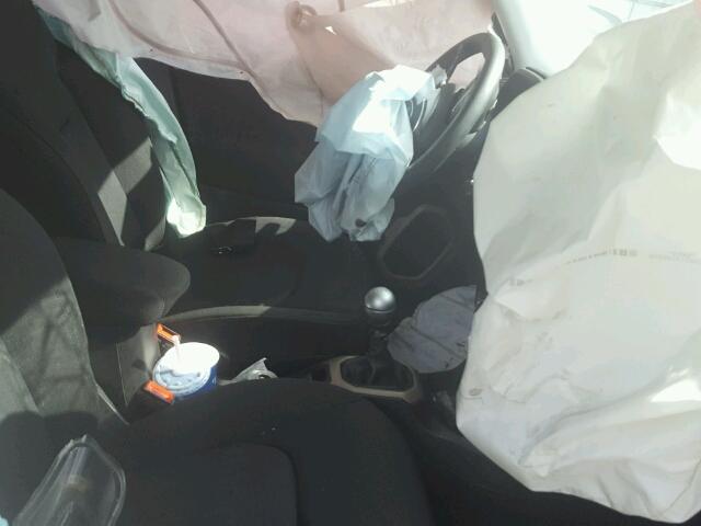 ZACCJAAW7GPD86746 - 2016 JEEP RENEGADE S 白色 照片 5