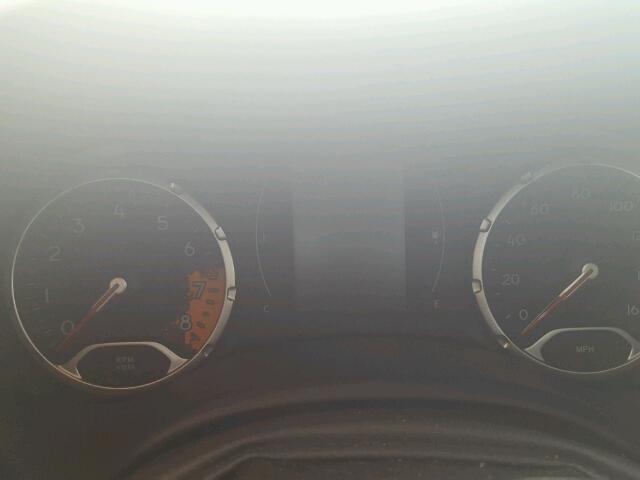 ZACCJAAW7GPD86746 - 2016 JEEP RENEGADE S 白色 照片 8