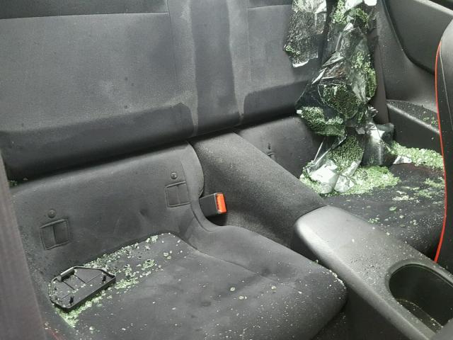 JF1ZNAA18D1711540 - 2013 TOYOTA SCION FR-S თეთრი ფოტო 6