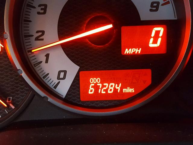 JF1ZNAA18D1711540 - 2013 TOYOTA SCION FR-S თეთრი ფოტო 8