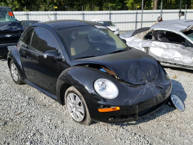 3VWPW31C39M509921 - 2009 VOLKSWAGEN NEW BEETLE Qara foto 1