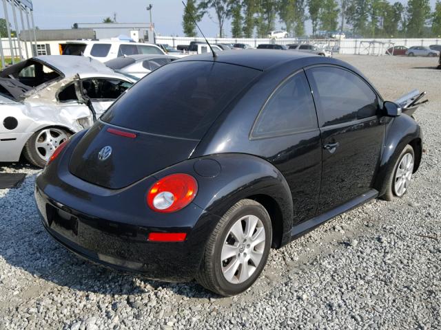 3VWPW31C39M509921 - 2009 VOLKSWAGEN NEW BEETLE Qara foto 4