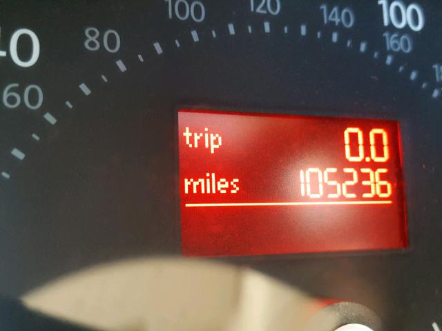 3VWPW31C39M509921 - 2009 VOLKSWAGEN NEW BEETLE Qara foto 8