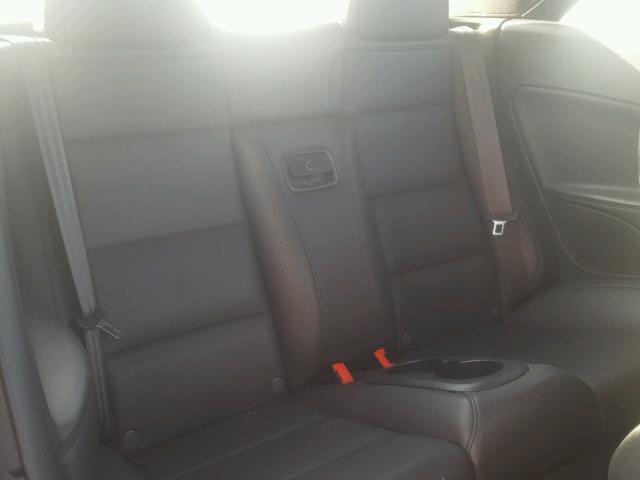 WVWBW7AH2CV016213 - 2012 VOLKSWAGEN EOS KOMFOR 蓝色 照片 6