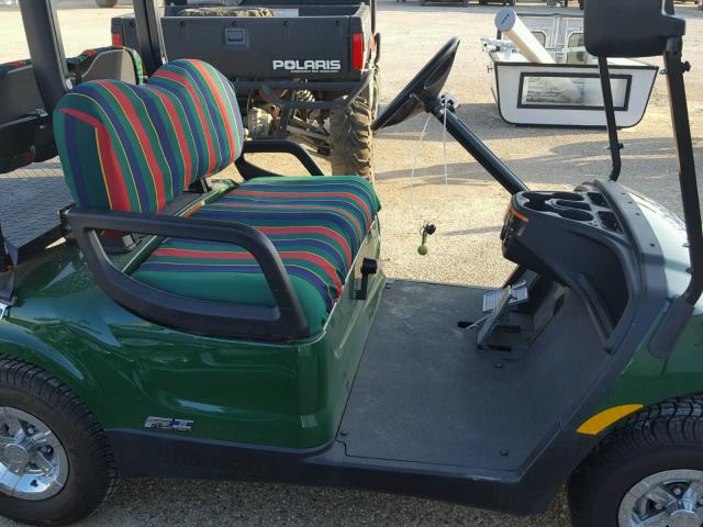 605814 - 2016 YAMAHA GOLF CART GREEN photo 5