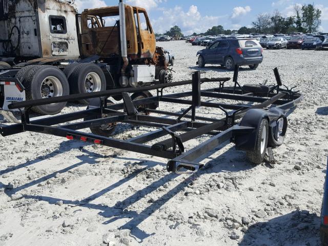 TRL43167588 - 2009 ARNES TRAILER BLACK photo 6