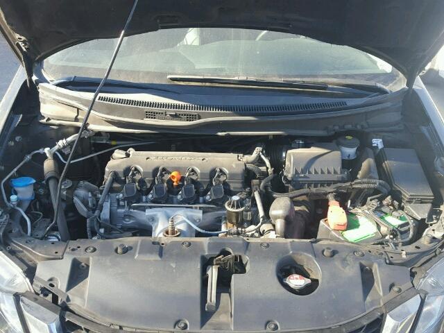 2HGFB2F90FH525815 - 2015 HONDA CIVIC EXL BLACK photo 7