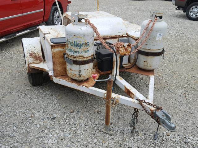 460215 - 1985 UTILITY TRAILER WHITE photo 1