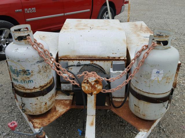 460215 - 1985 UTILITY TRAILER WHITE photo 10