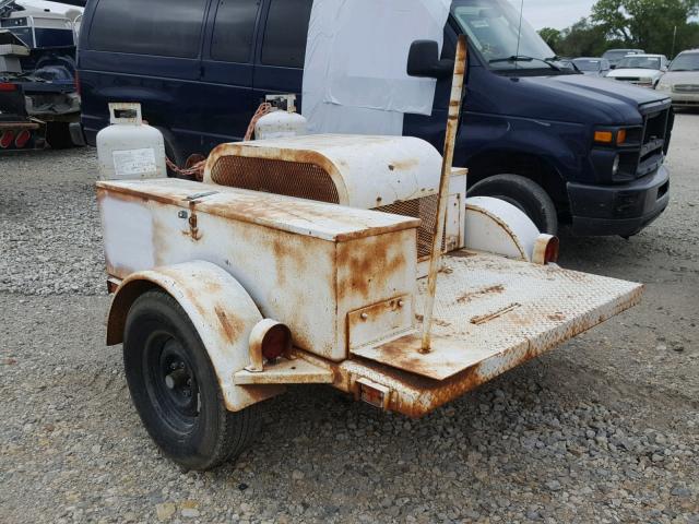 460215 - 1985 UTILITY TRAILER WHITE photo 3