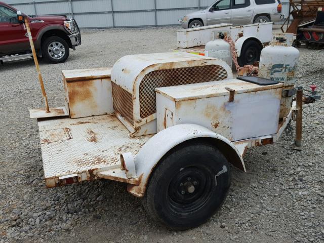 460215 - 1985 UTILITY TRAILER WHITE photo 4