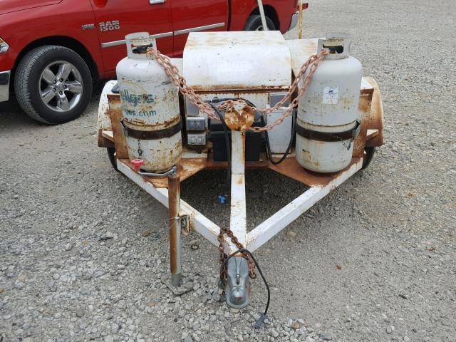 460215 - 1985 UTILITY TRAILER WHITE photo 5