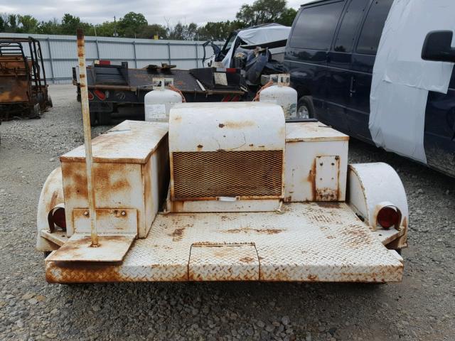 460215 - 1985 UTILITY TRAILER WHITE photo 6