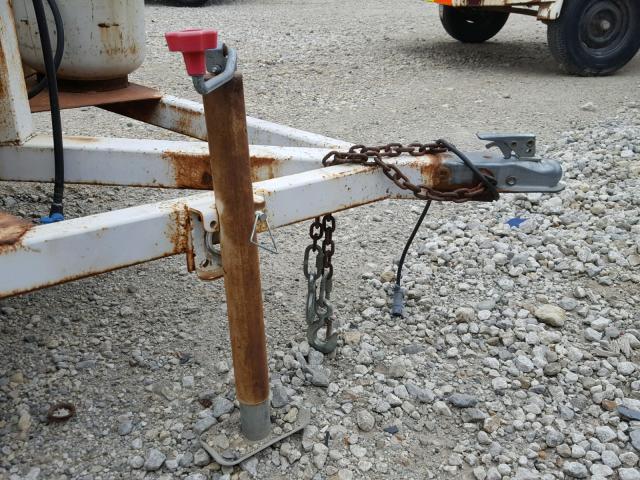 460215 - 1985 UTILITY TRAILER WHITE photo 9