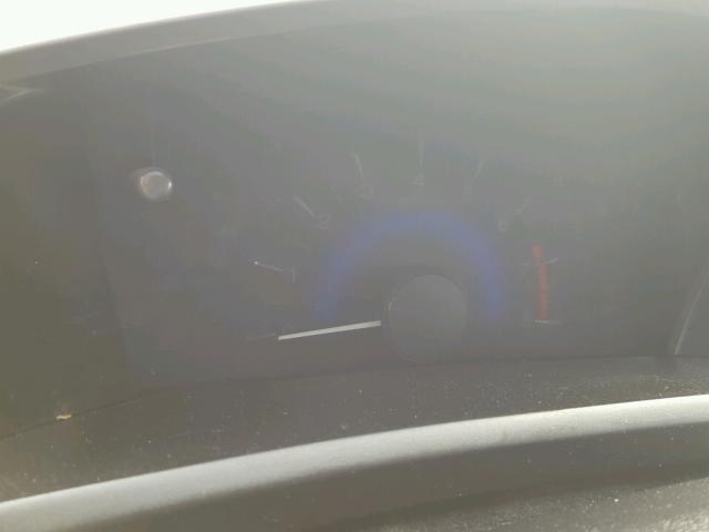 2HGFB2F92CH533202 - 2012 HONDA CIVIC EXL 黑色 照片 8