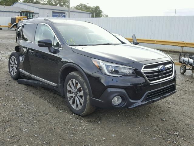 4S4BSETCXJ3220053 - 2018 SUBARU OUTBACK TO BLACK photo 1