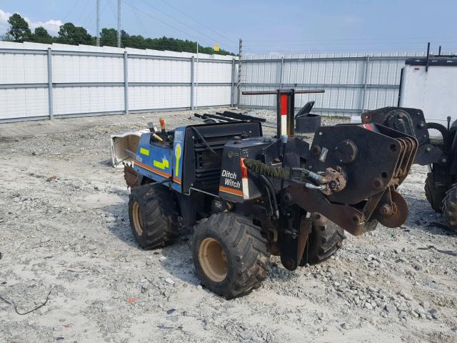 4T0727 - 2000 DITCH WITCH 400SX BLUE photo 3