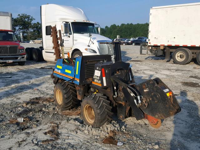 4S0327 - 1999 DITCH WITCH 400SX BLUE photo 3