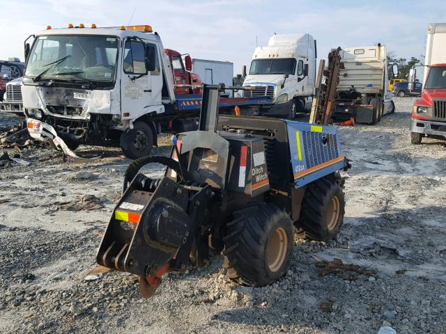 4S0327 - 1999 DITCH WITCH 400SX BLUE photo 4