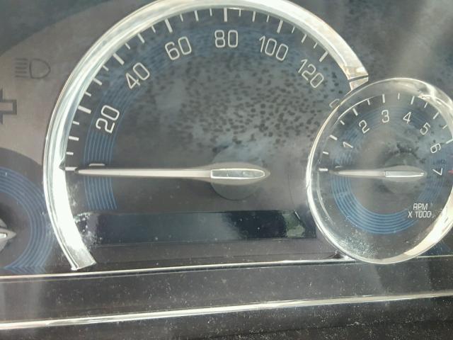 3GNBAADB0AS569231 - 2010 CHEVROLET HHR LS WHITE photo 8