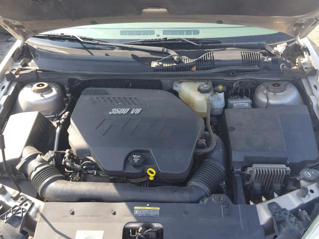 1G1ZS58N27F113785 - 2007 CHEVROLET MALIBU LS Gümüş foto 7