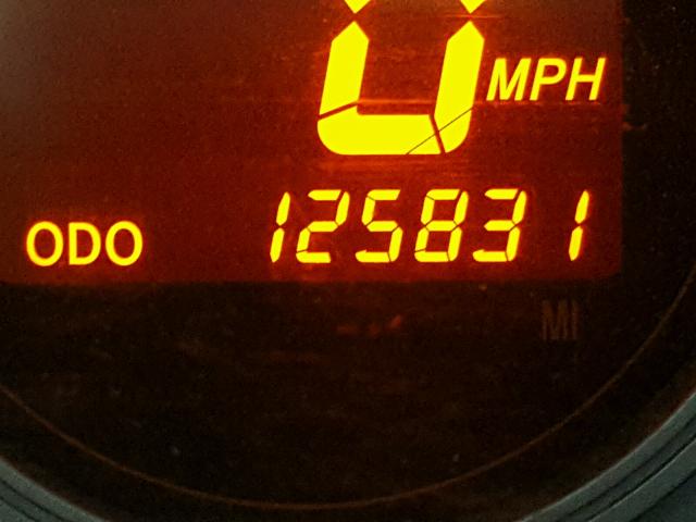 JTLKE50E881020395 - 2008 TOYOTA SCION XB ბურგუნდია ფოტო 8