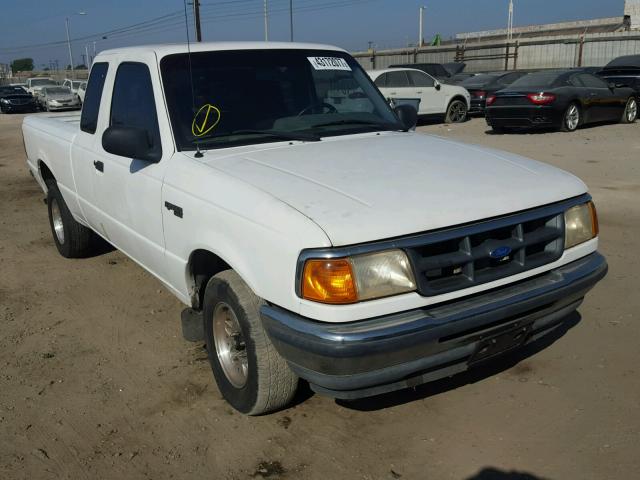 1FTCR14X4RPC29026 - 1994 FORD RANGER WHITE photo 1