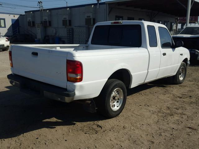 1FTCR14X4RPC29026 - 1994 FORD RANGER WHITE photo 4