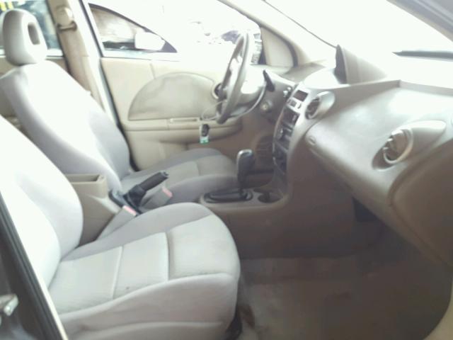 1G8AJ55FX7Z147826 - 2007 SATURN ION LEVEL BLUE photo 5