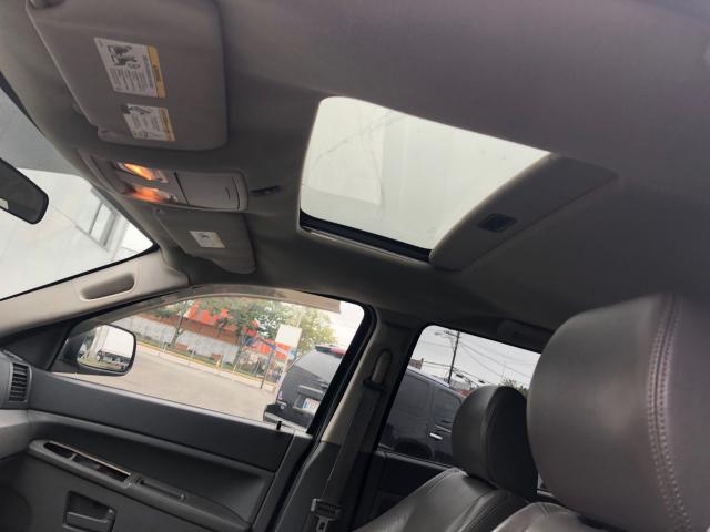 1J4GR48K55C659080 - 2005 JEEP GRAND CHER SILVER photo 5