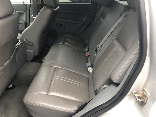 1J4GR48K55C659080 - 2005 JEEP GRAND CHER SILVER photo 7