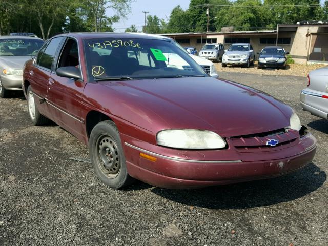 2G1WL52M6W9302849 - 1998 CHEVROLET LUMINA BAS მუქწითელი ფოტო 1