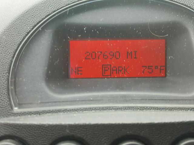 2G2WP552X71166283 - 2007 PONTIAC GRAND PRIX SILVER photo 8